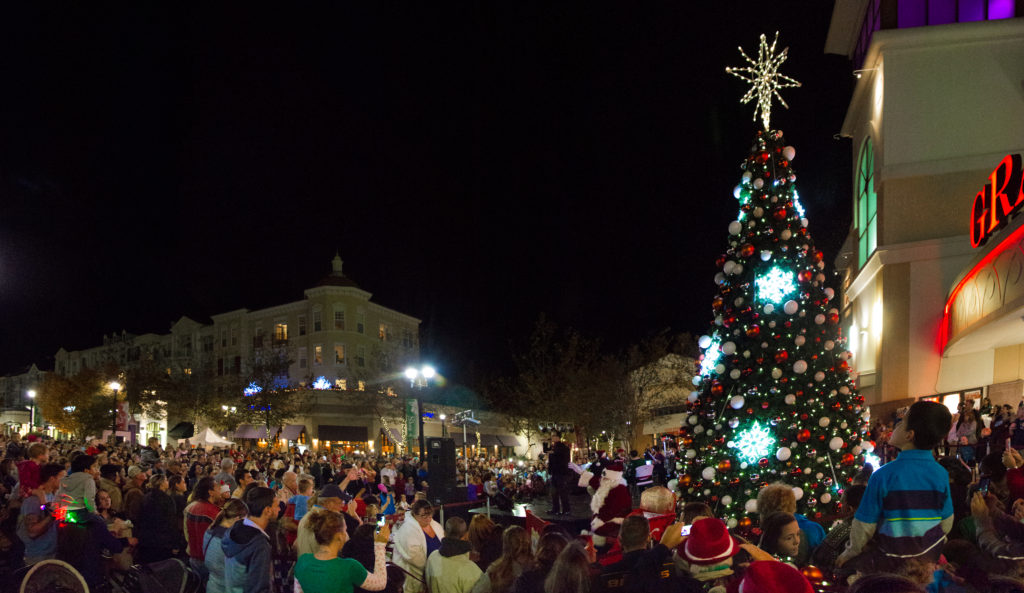 Market Common Christmas