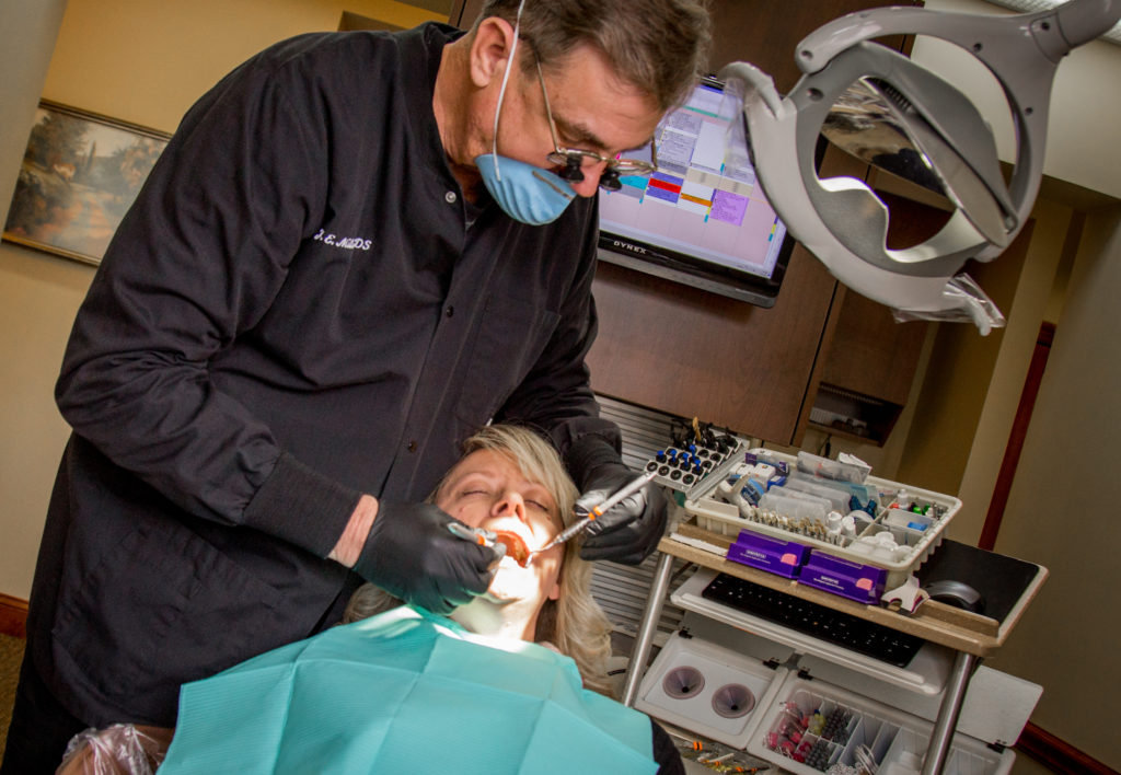 Dentistry in Market Common, Small Business