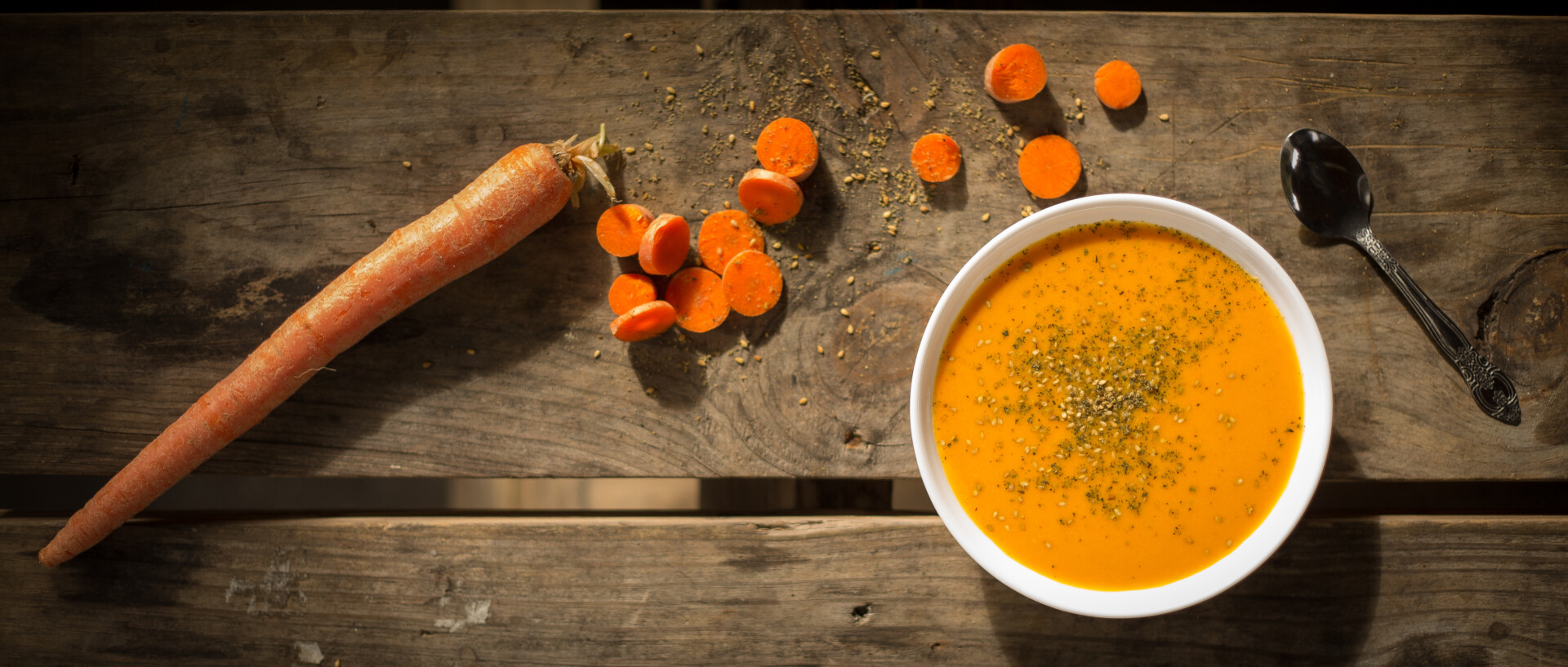 Market Common Carrot Soup Recipe