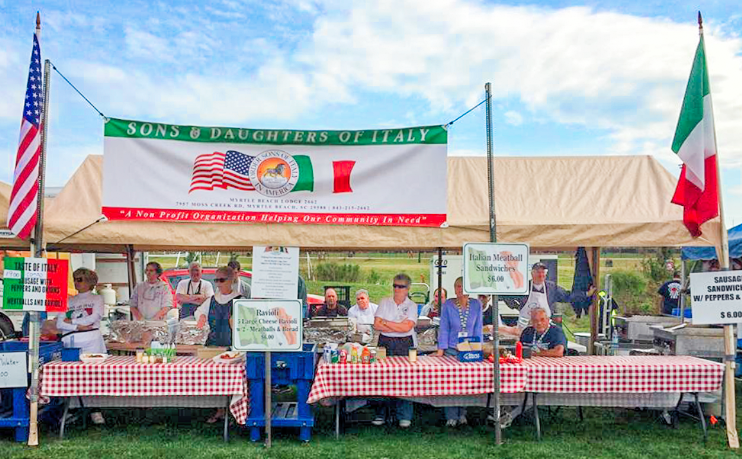 Market Common Italian Festival