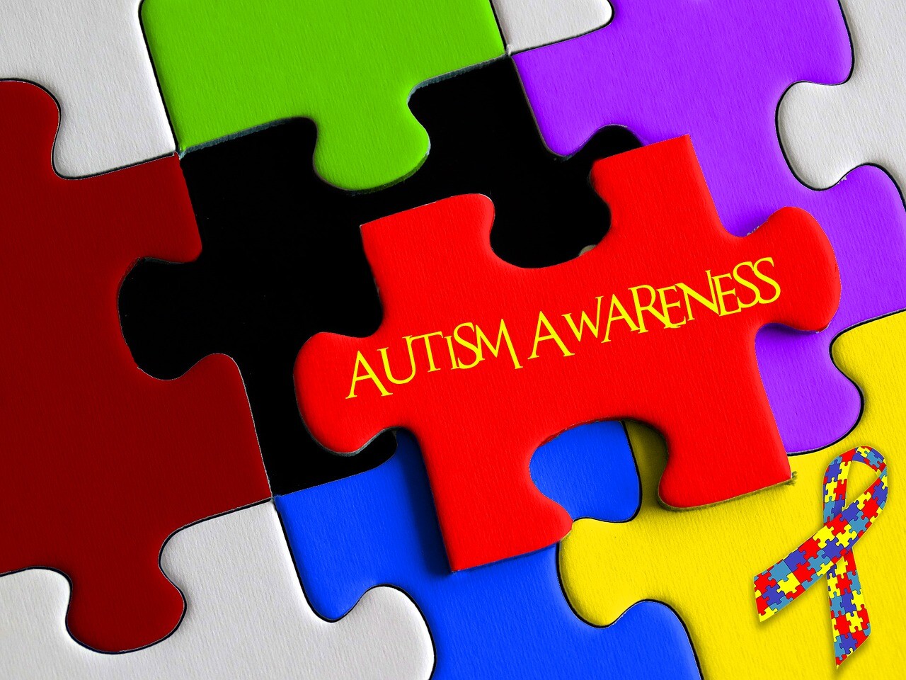 Champions Autism Network has set out to help spread autism awareness!