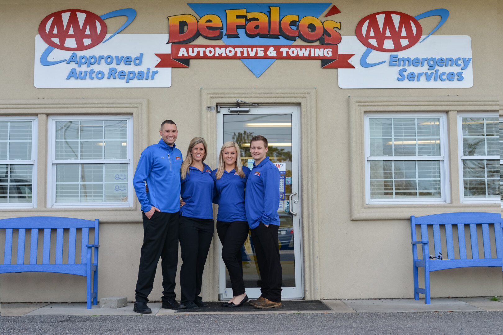 DeFalco's of Surfside Beach is here to help!