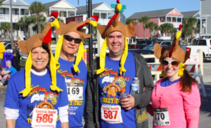 Turkey Trot