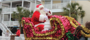 Surfside Santa