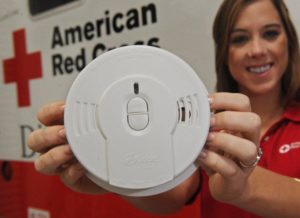 smoke alarms save lives