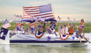 1- Murrells Inlet Boat Parade