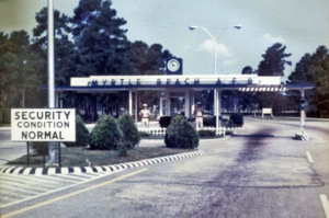 Old Air Force Building