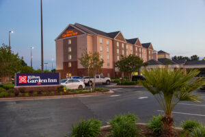 * Hilton Garden Inn