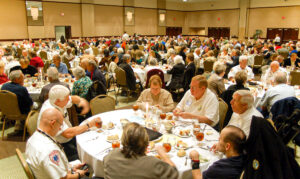 Volunteer Luncheon Crowd-2