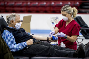 American Red Cross Blood Drive