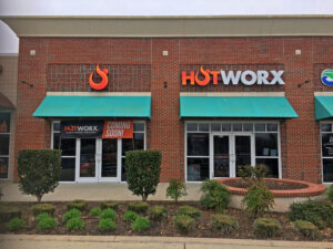 Hotworx Fitness Studio