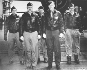 Doolittle Tokyo Raiders, Crew No