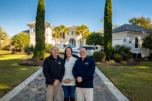 Coastal Carolina Home Watch Jack Luber Myrtle Beach While You're Away Break in and Burglary Prevention--2