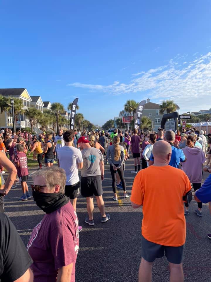 Surfside Beach Turkey Trot