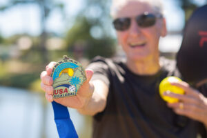 Bill hunsberger pickleball champion best player-7253