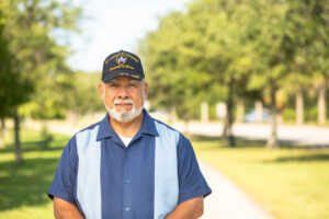 Celebrate Our Veteran Nelson Melendez