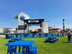 The Hangout Myrtle Beach: Where Fun and Flavor Collide!