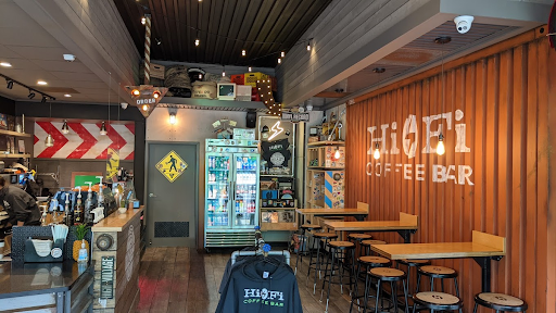 Local Love Brewed Fresh: Hi-Fi Coffee Bar's Myrtle Beach Magic!