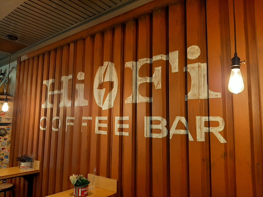 HI-Fi Coffee