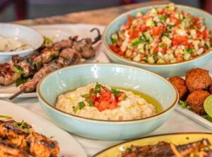 Savor Mediterranean Cuisine