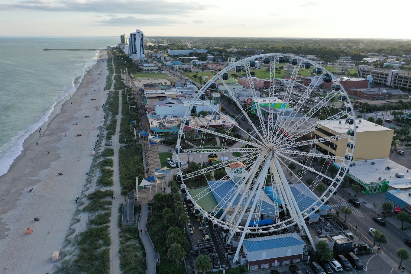 The Ultimate SkyWheel Experience