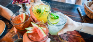 Savor Salty Breezes at Margaritaville