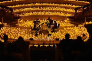 candlelight concert