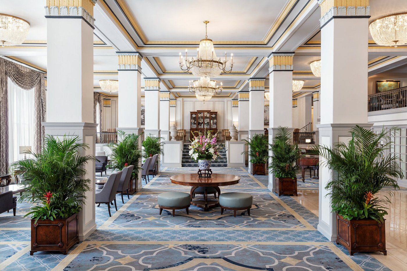 100 Years of Elegance at Francis Marion Hotel