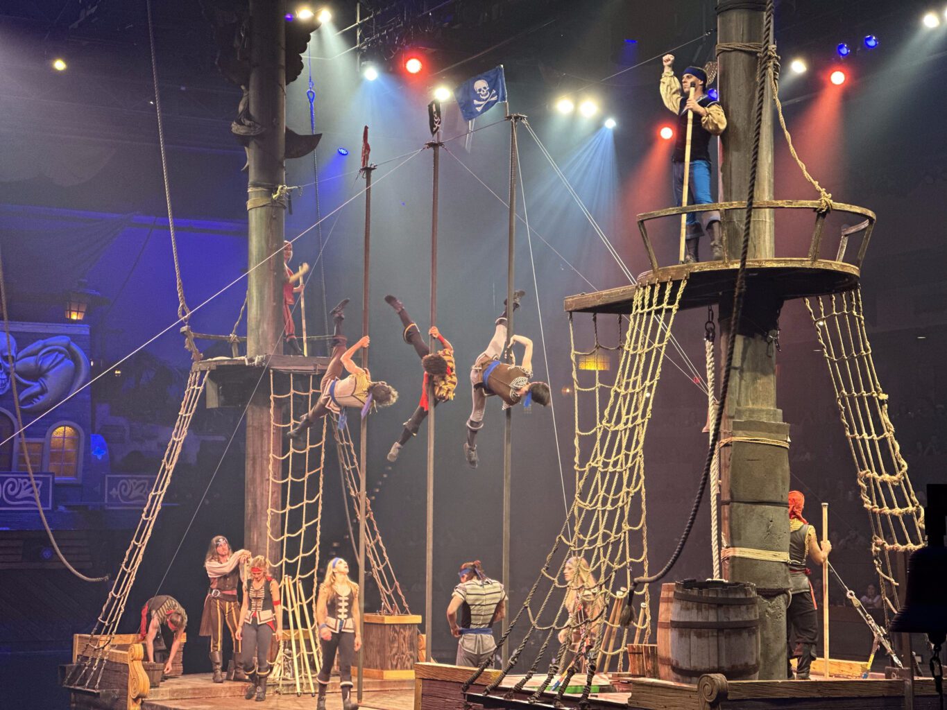 Best Theatre Shows In Myrtle Beach, Pirates Voyage Dinner & Show