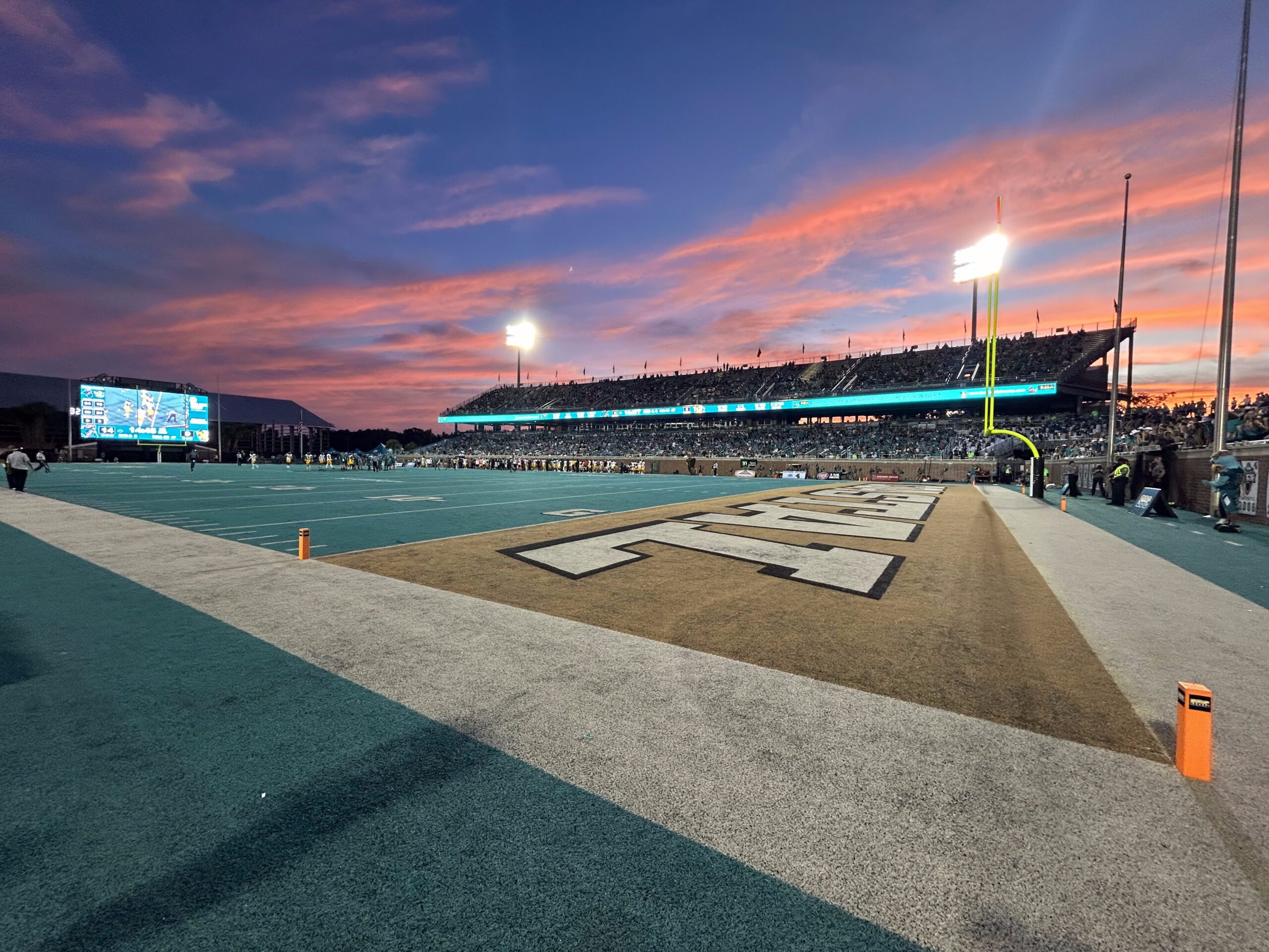 Coastal Carolina Football