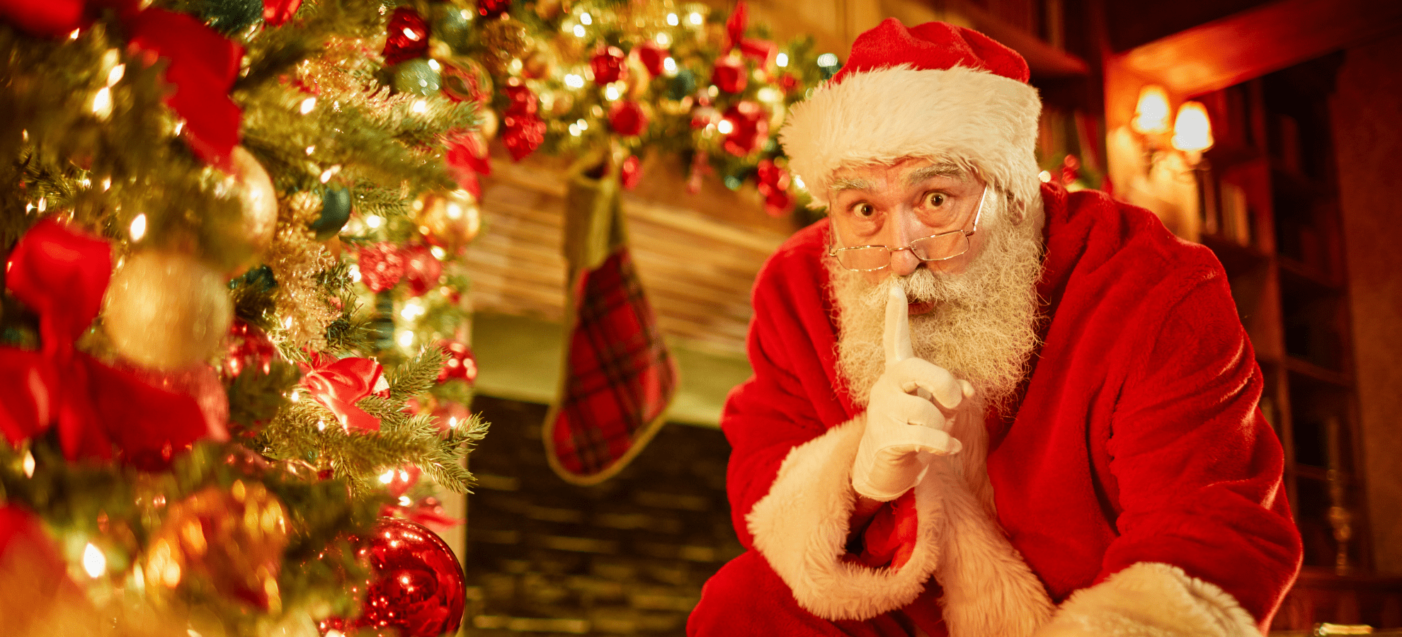 From Photos to Parades, Here’s Where to Catch Santa in Myrtle Beach This Year