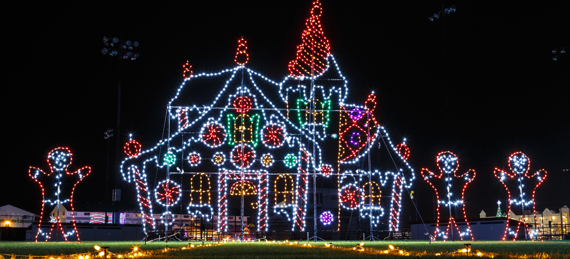 Dazzling Lights, Festive Fun, and Holiday Memories Await