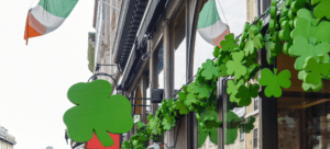 Sip, Savor, and Shamrock Your Way Through These Festive Irish Pubs