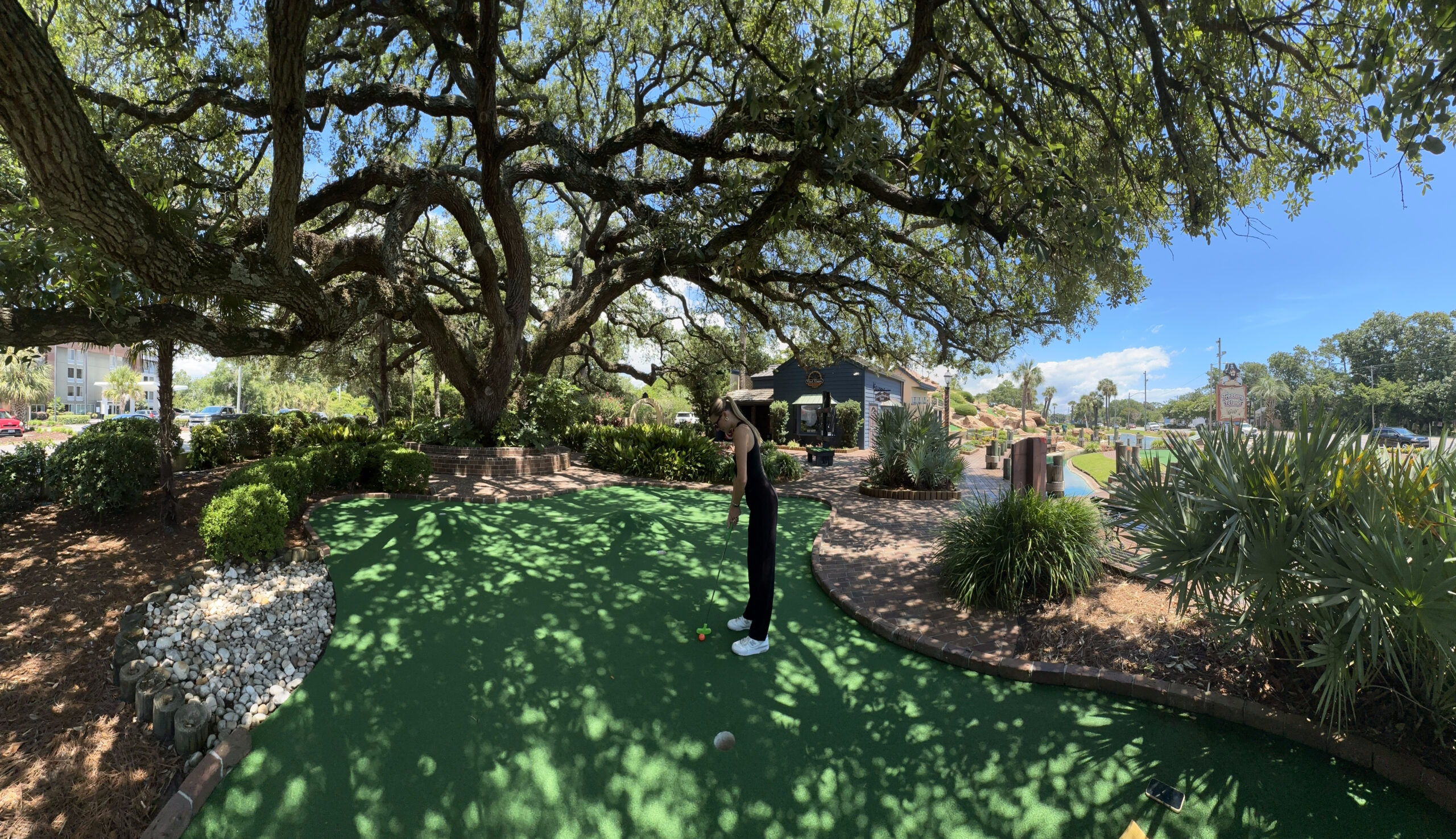 From Pirate Battles to Volcanoes, These Mini Golf Spots Are Peak Myrtle Beach Fun