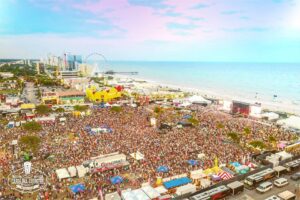 CCMF's milestone year brought big acts, bigger storms, and a weekend Myrtle Beach won’t soon forget