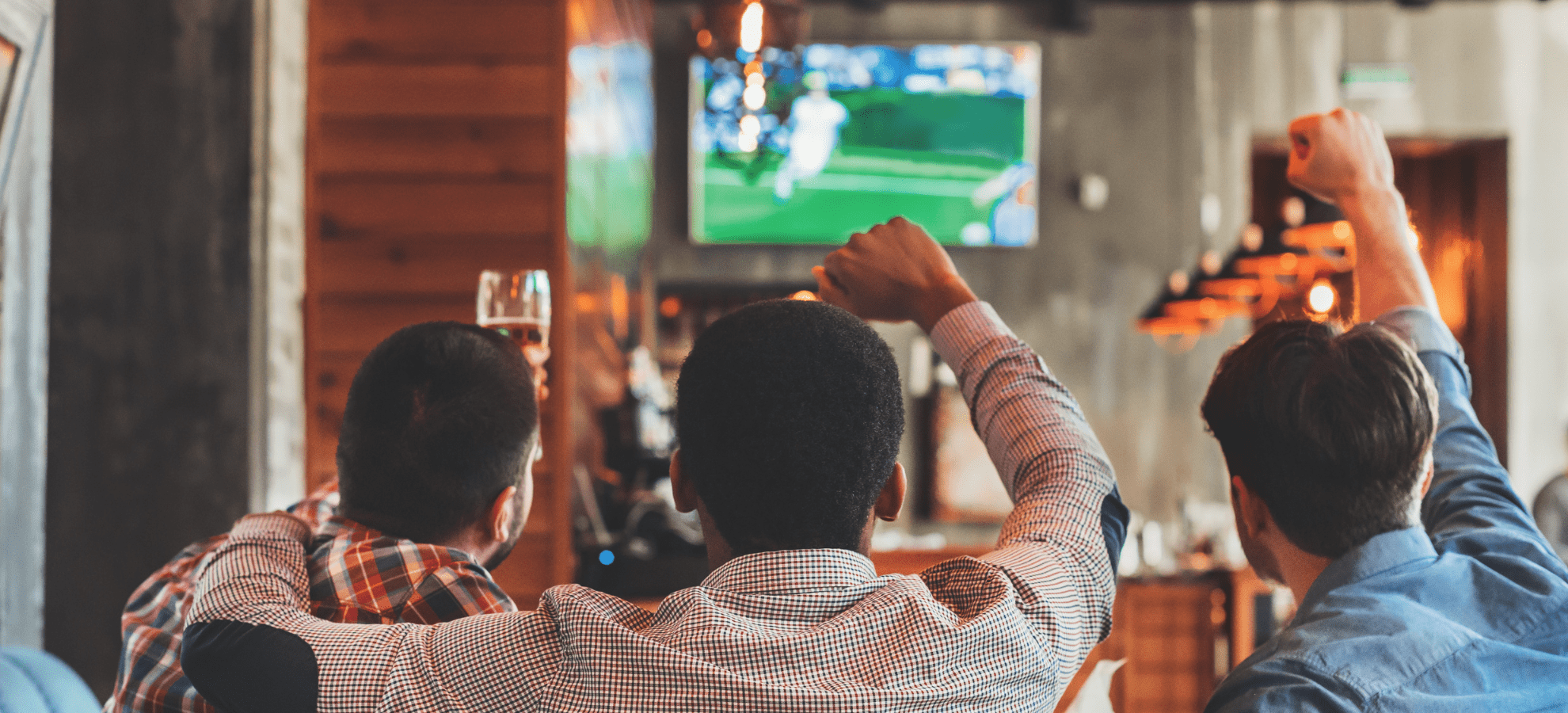From waterfront decks to wall-to-wall screens, these are the MVPs for catching every snap, sip, and spicy wing