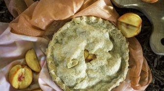 Market Common Peach Pie Recipe