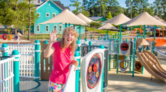 Market Common Playground