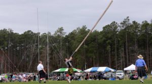 The Highland Games - Market Common Festival