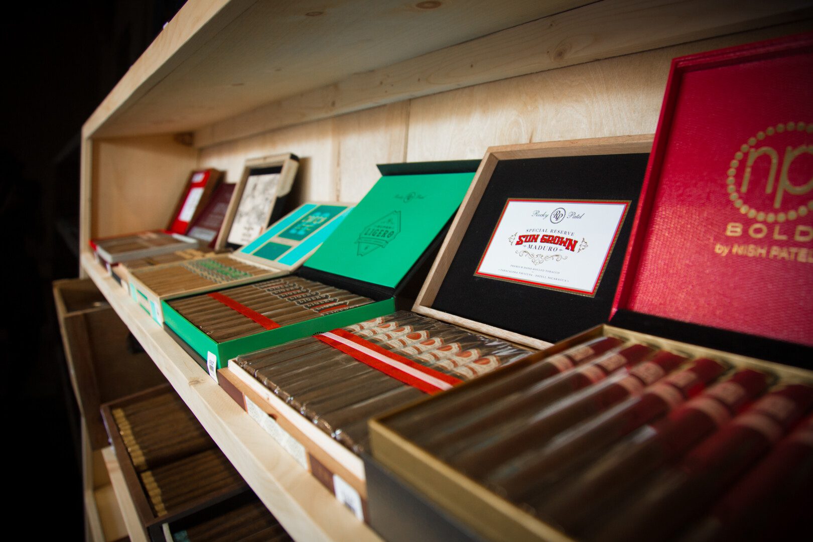 Cigar Shop Market Common 3.17 Market Common Cigar Shop