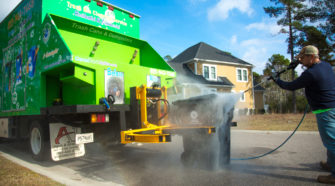 Market Common Cleaning
