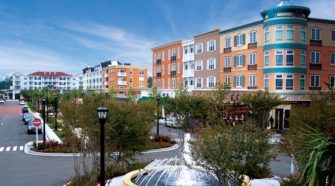 Market Common Redevelopment