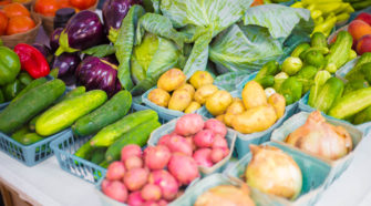 Market Common Farmers Market