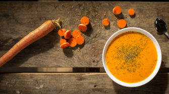 Market Common Carrot Soup Recipe