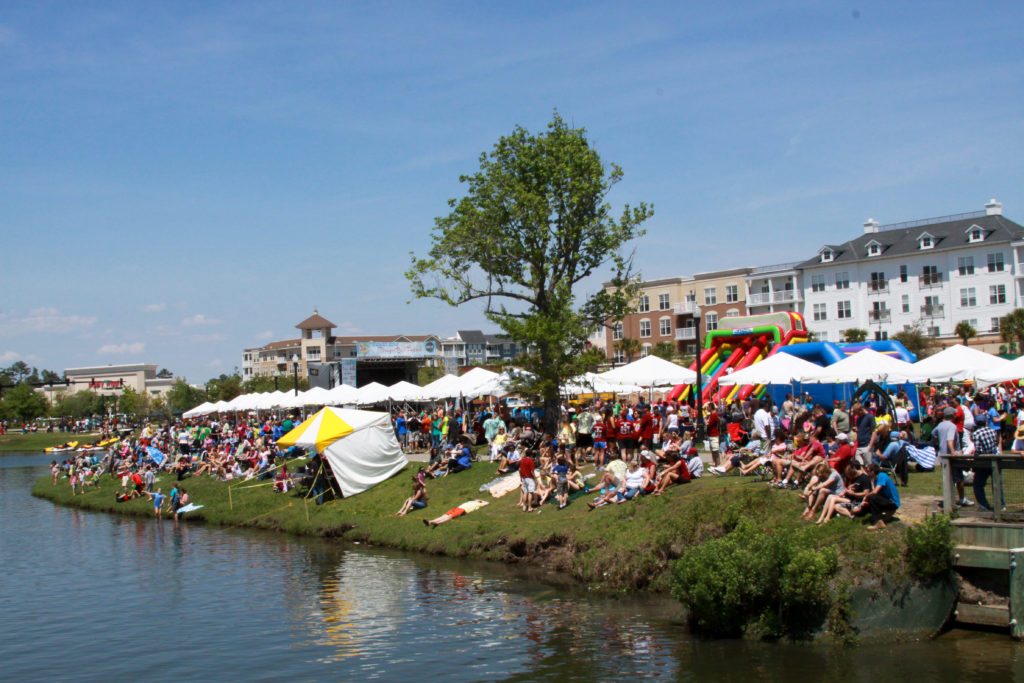 Market Common Dragon Boat Festival