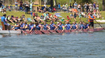 Market Common Dragon Boat Festival - the Market Common Festival