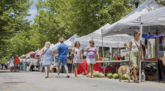 Market Common Farmers Market
