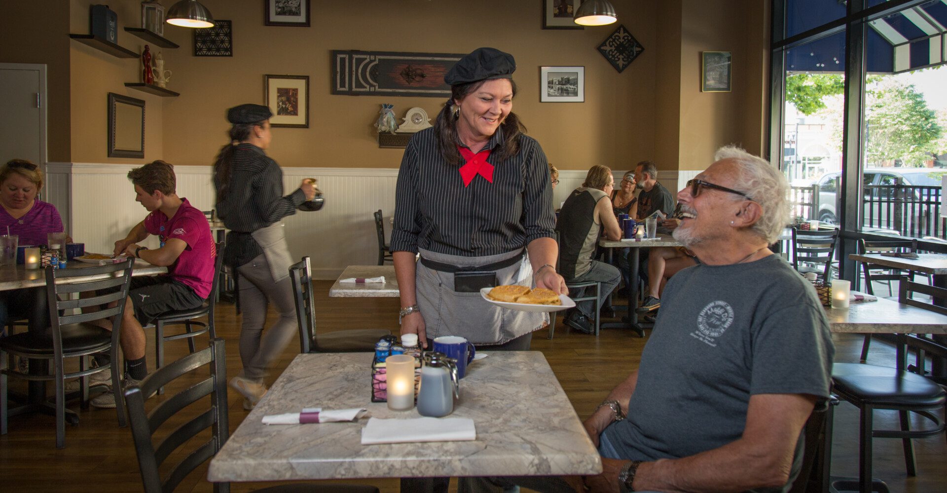 Crepe Creation Café — The Coastal Insider