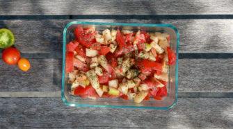Market Common - 8/17 Recipe Corner