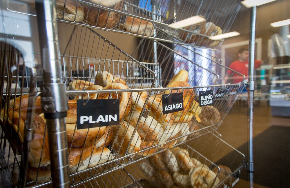 The Bagel Factory — The Coastal Insider